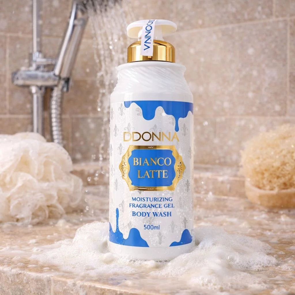 Gel douche Bianco latte 520ml