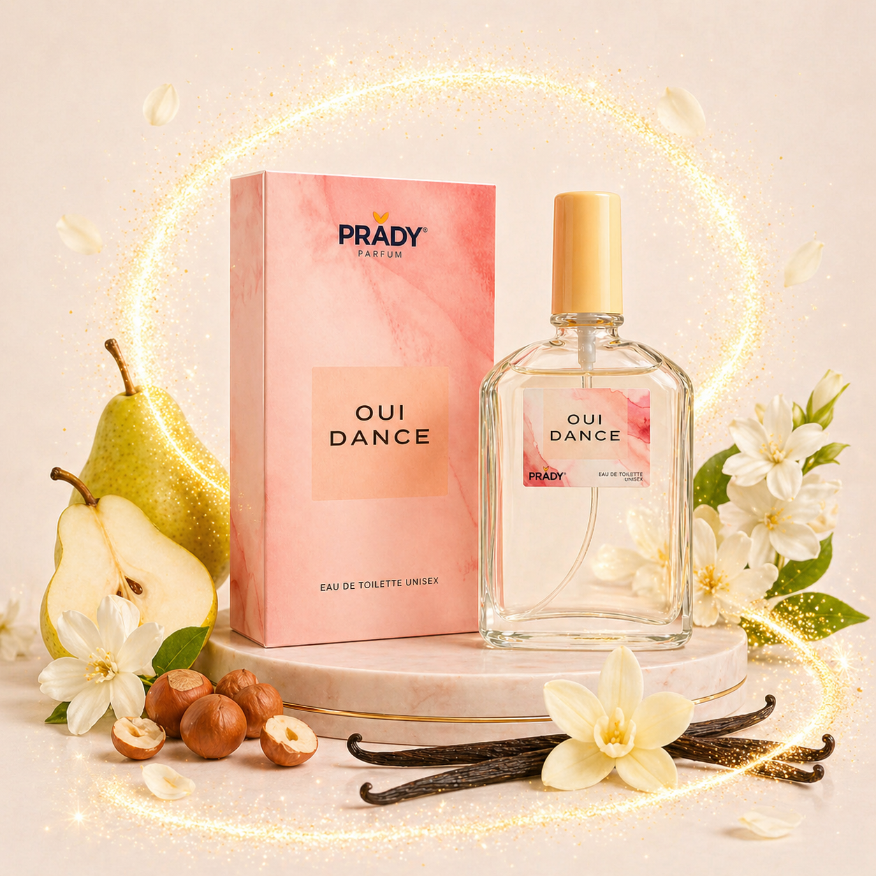 EDP Oui dance 90 ml
