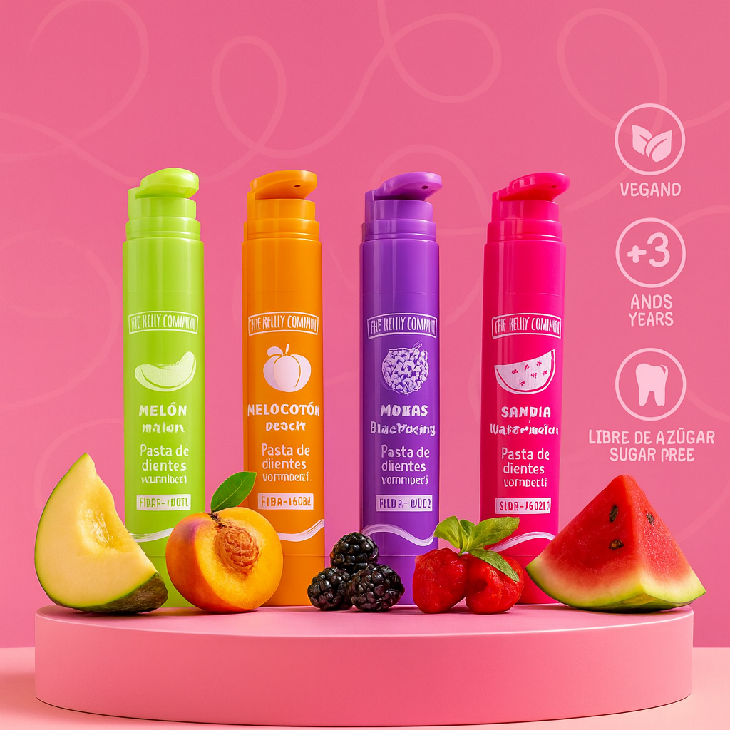 Dentifrice the fruits compagny