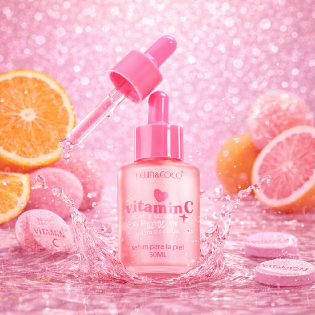 Serum Visage Vitamine C