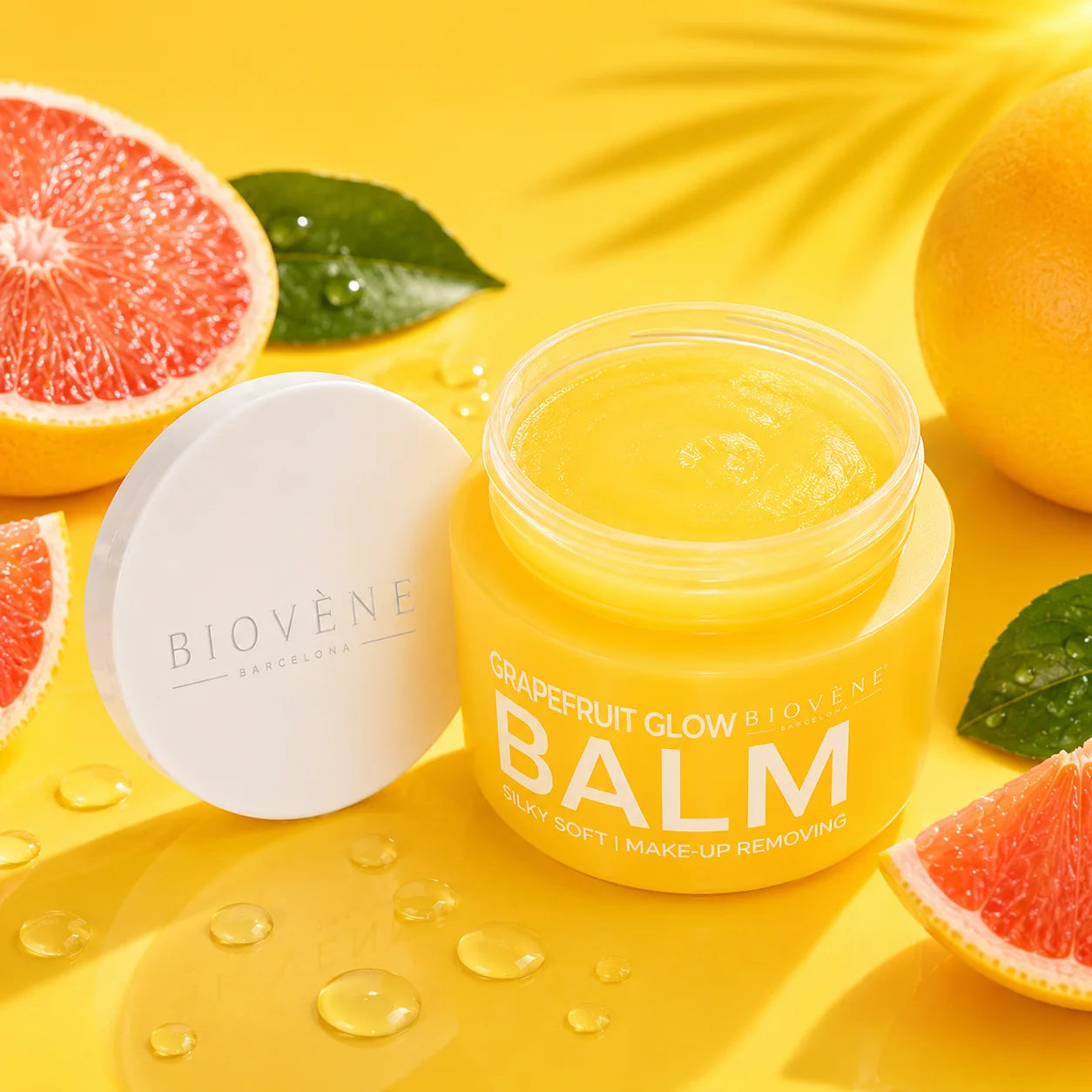 Baume Démaquillant Grapefruit Glow