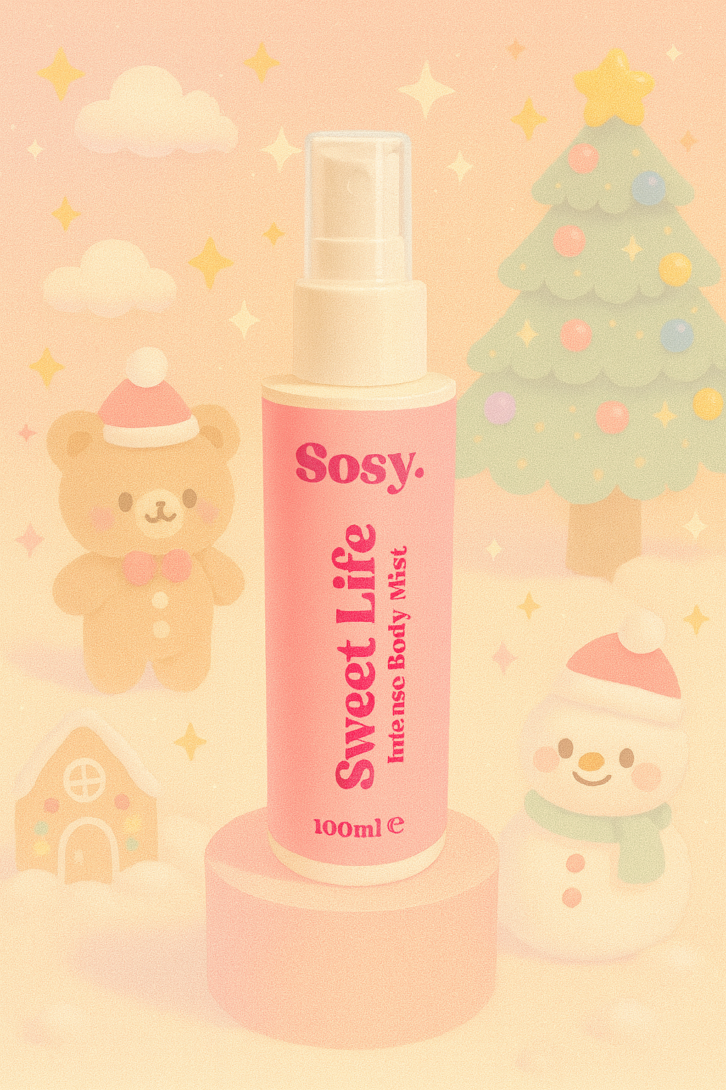 Brume Corporelle Intense 100ml News