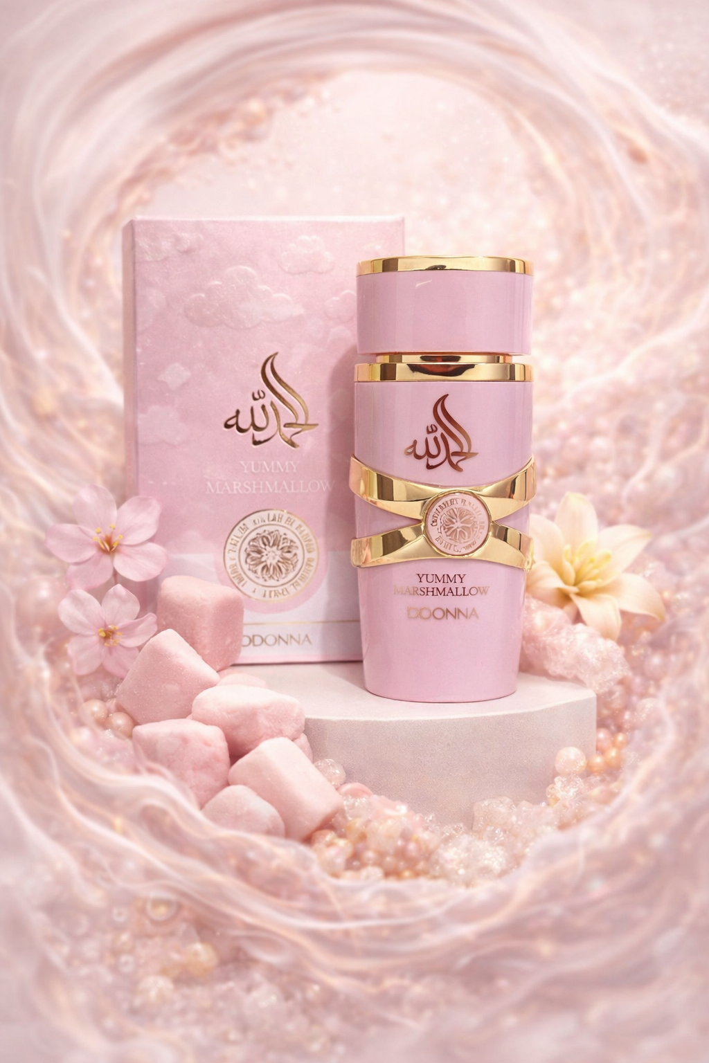 Eau de parfum Yummy Gourmand Mashmallow