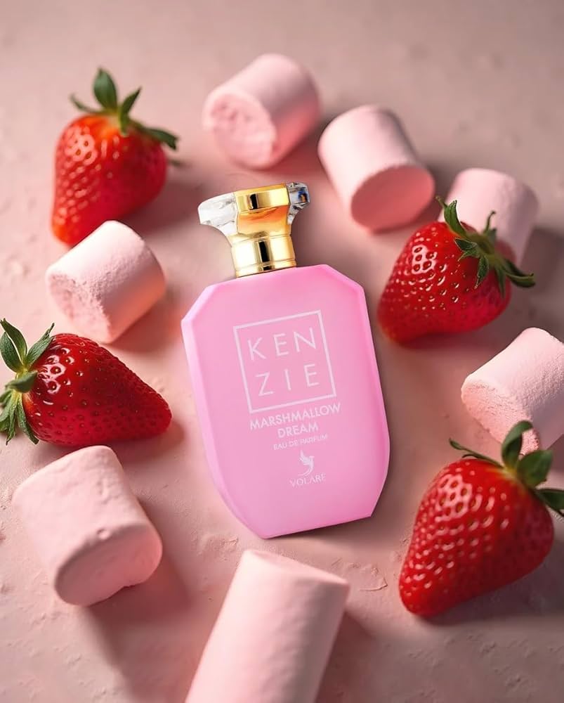 Kenzie Marshmallow Dream 100ml