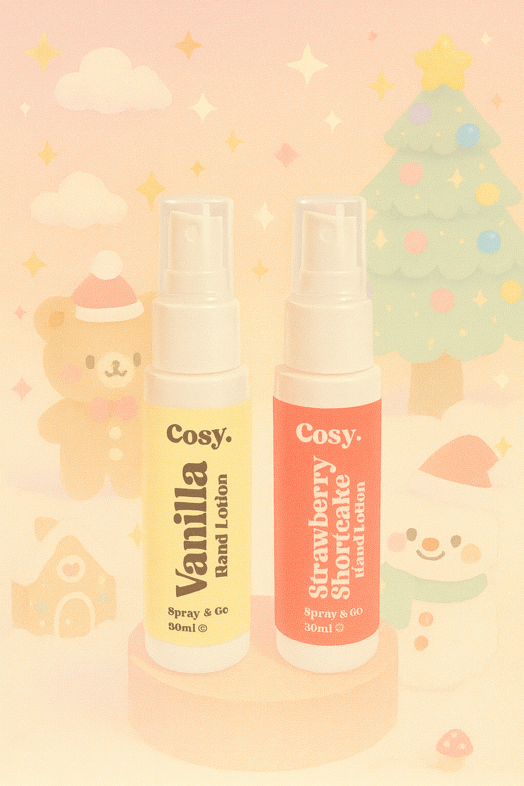 Lotion pour les mains