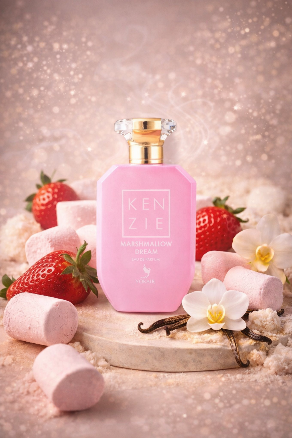 Kenzie Marshmallow Dream 100ml