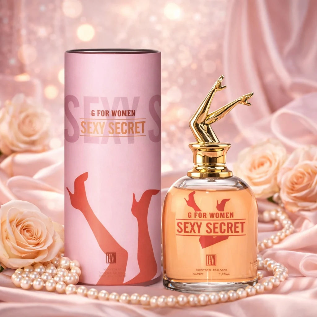 Parfum Sexy secret pour femme 100ml (Soscandale)