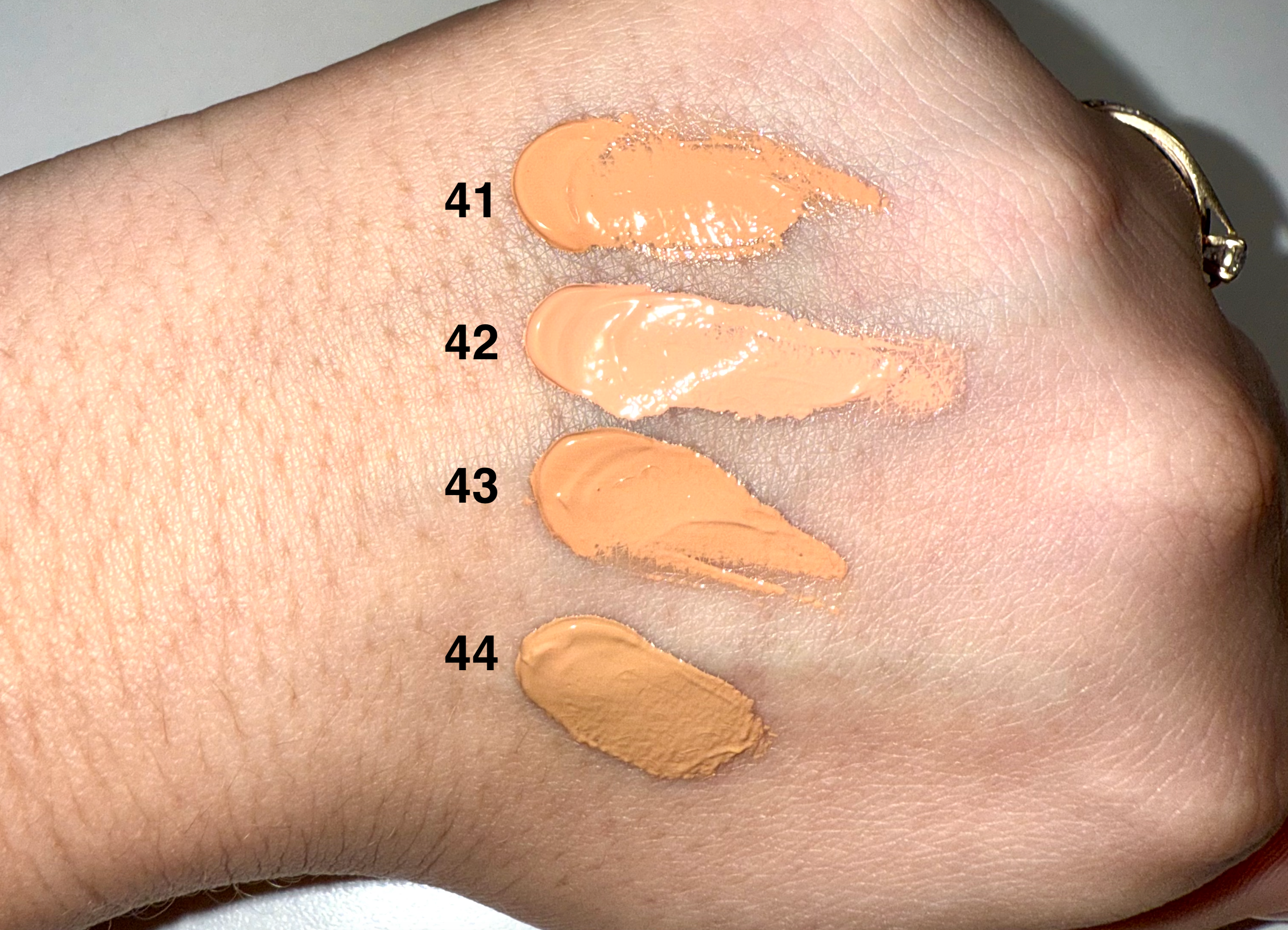 Flawless Foundation