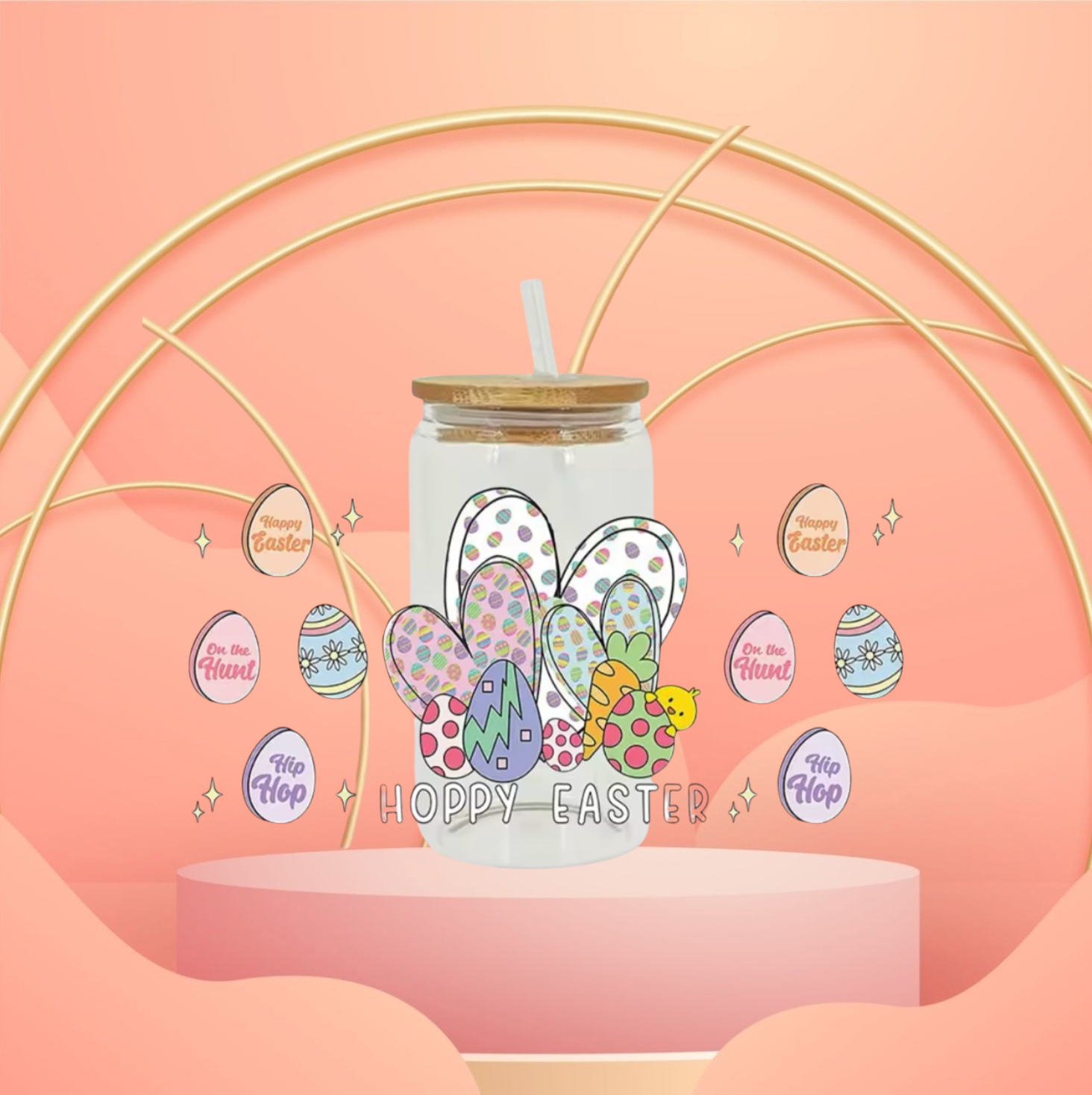 Verre Pâques