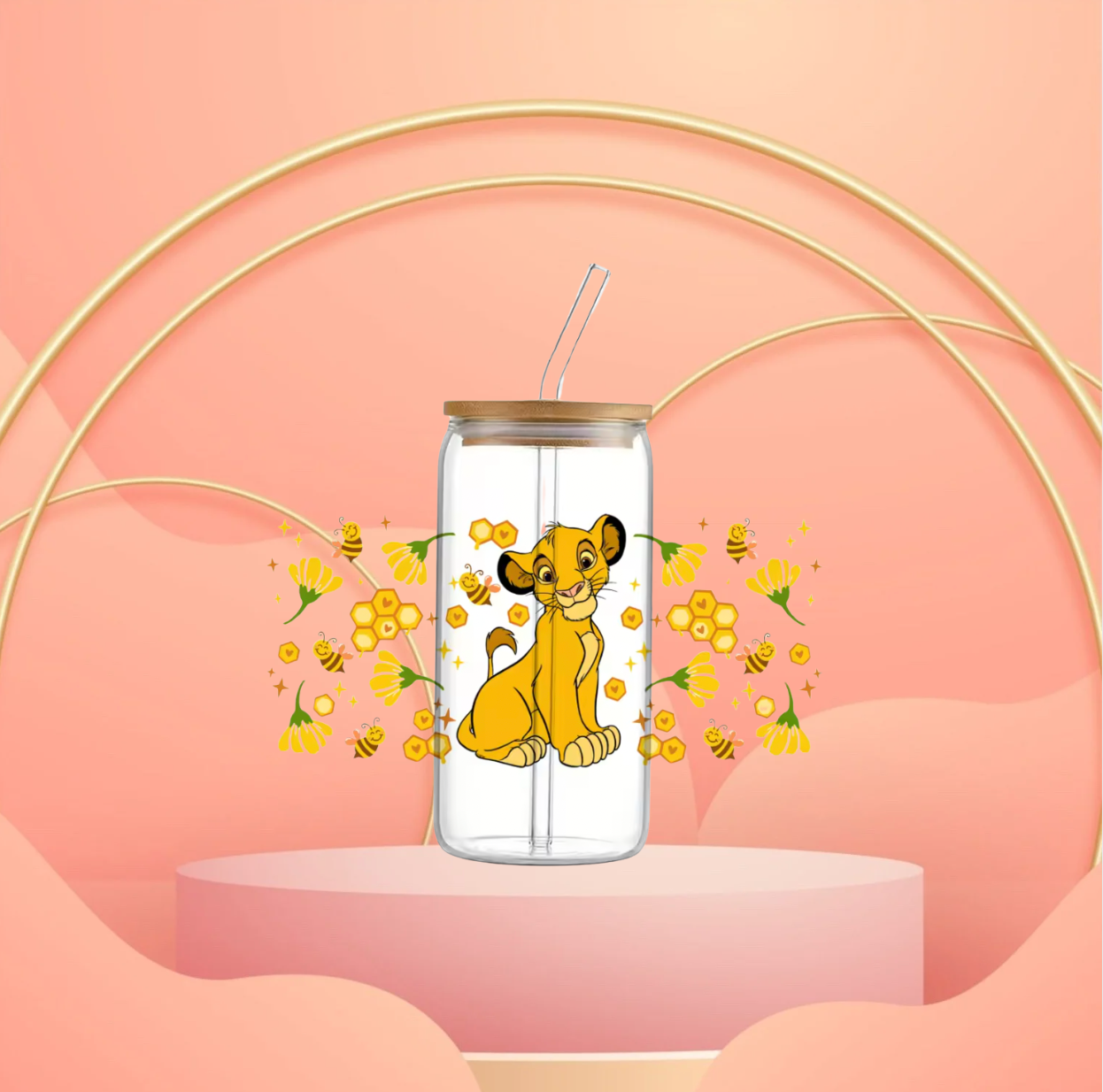 Verre Simba