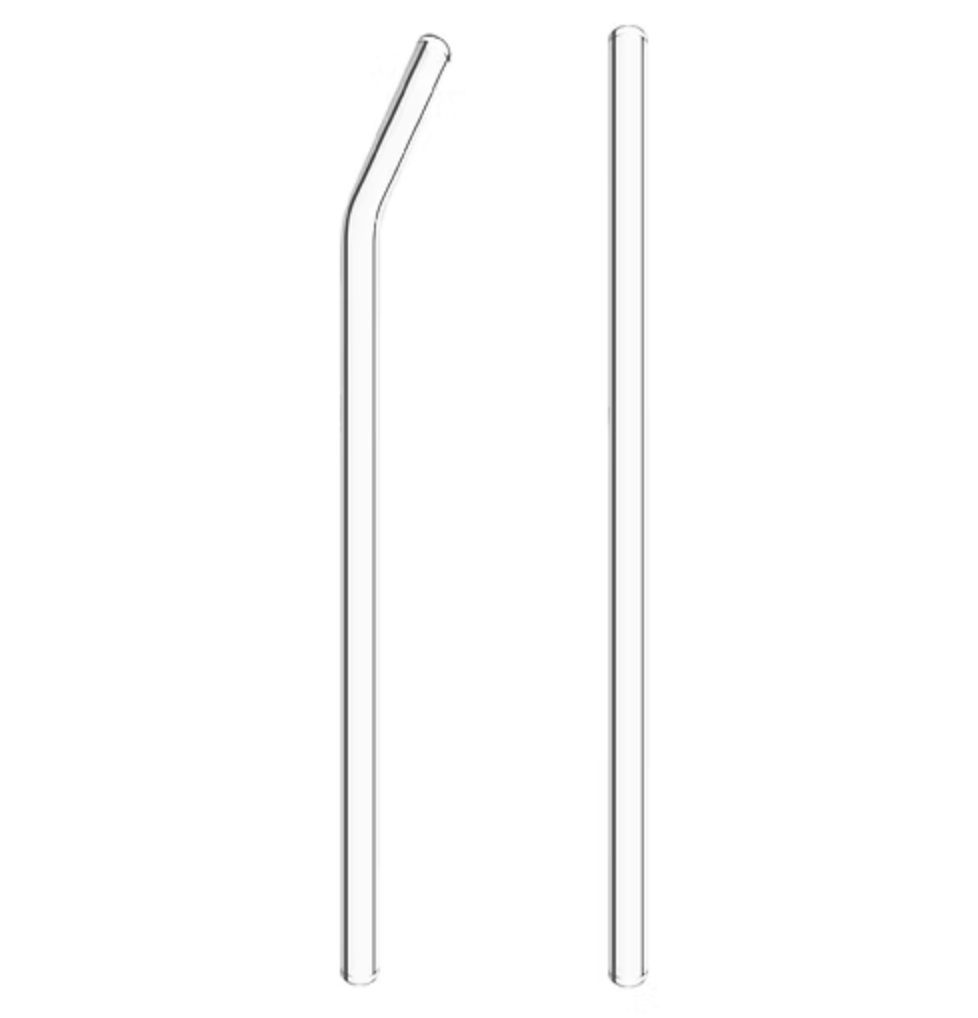 Paille en verre