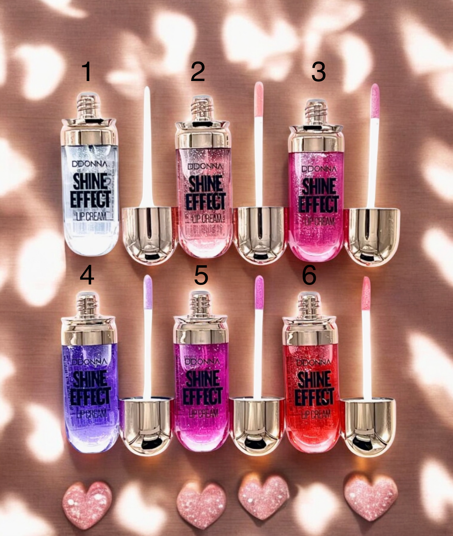 Gloss Shine effect
