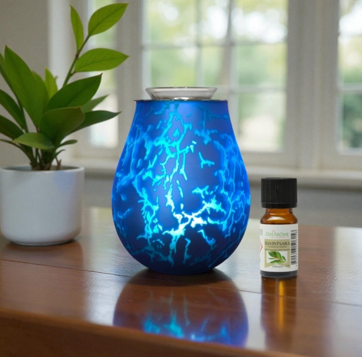 Diffuseur par Chaleur Douce 10