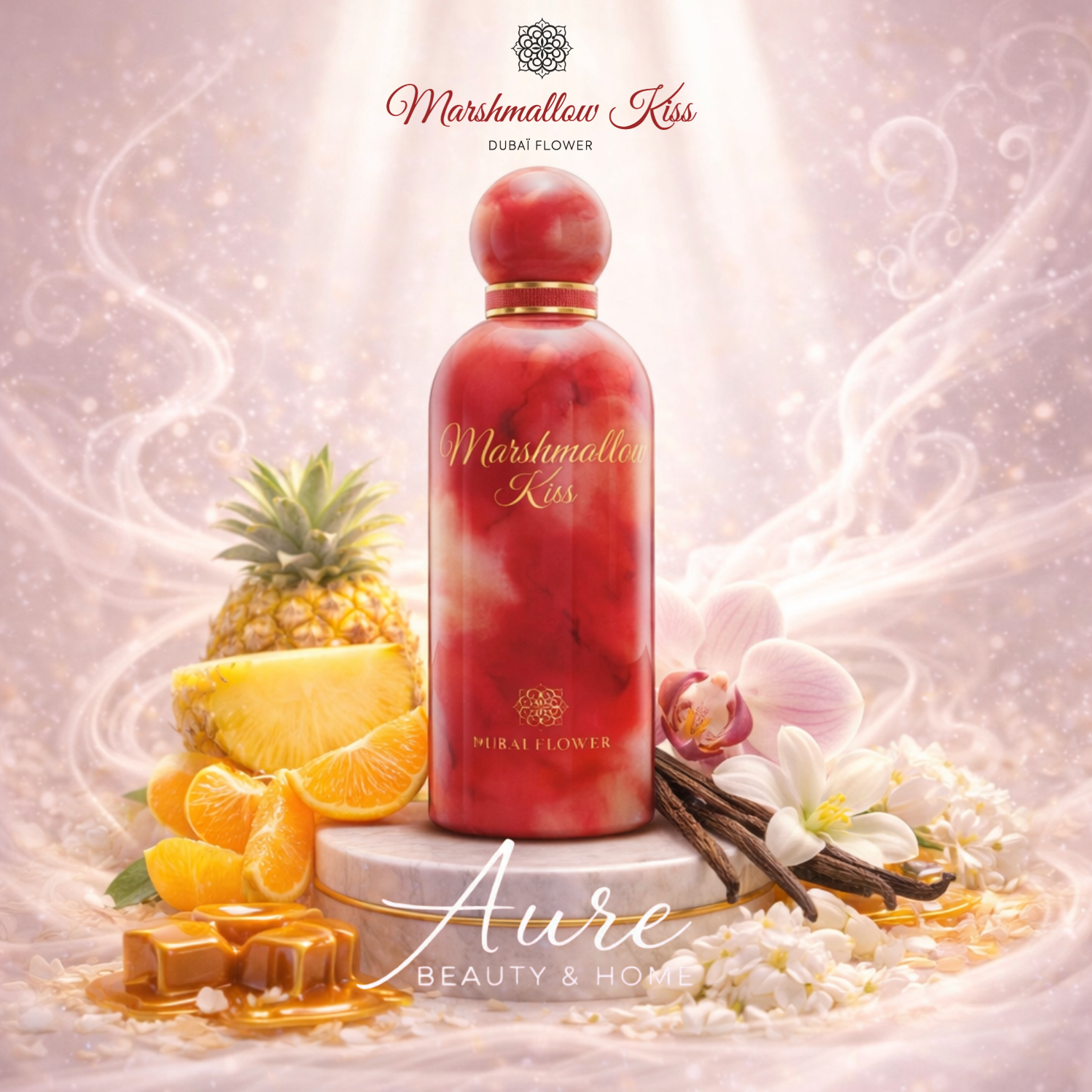 Parfum Marshmallow Kiss