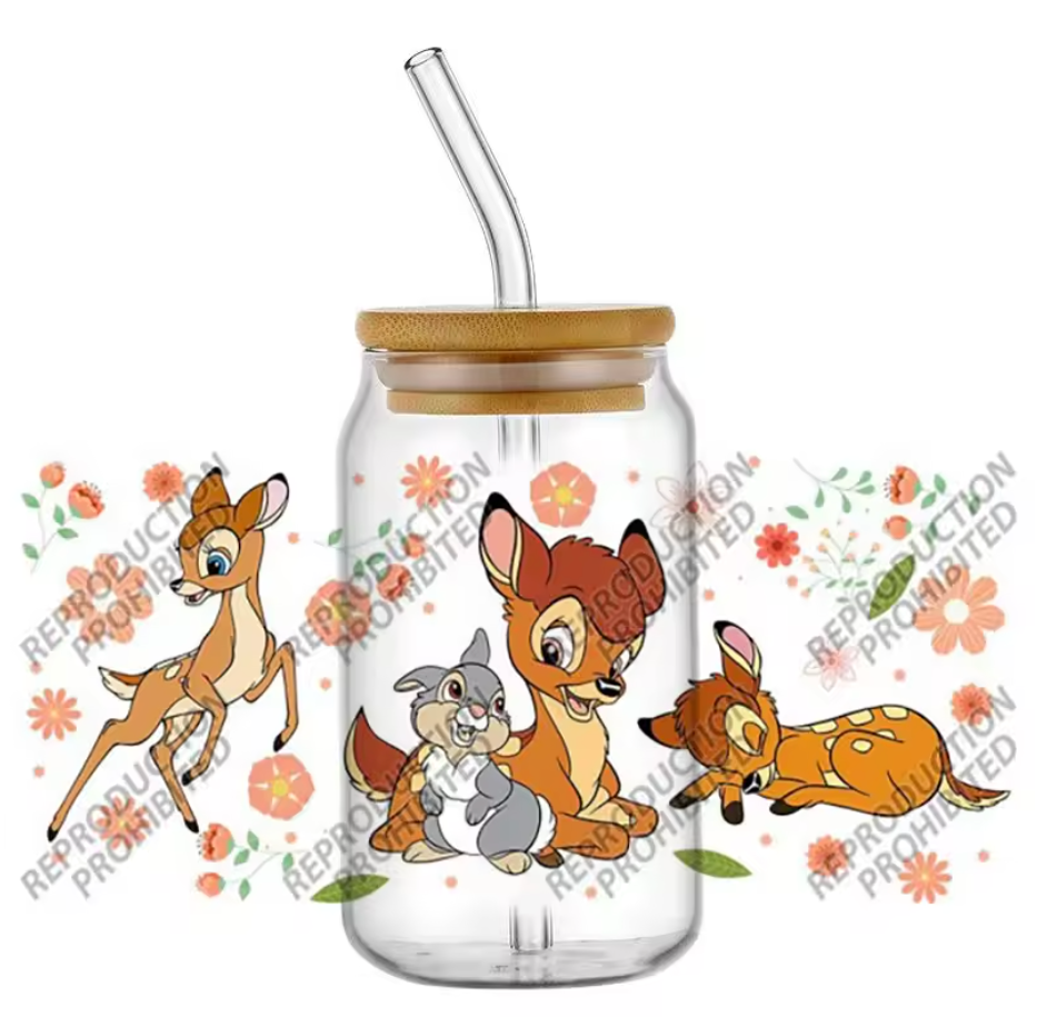Verre Bambie & Panan 2