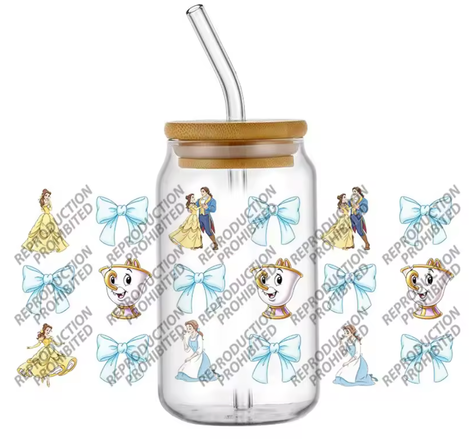 Verre Belle & Zip