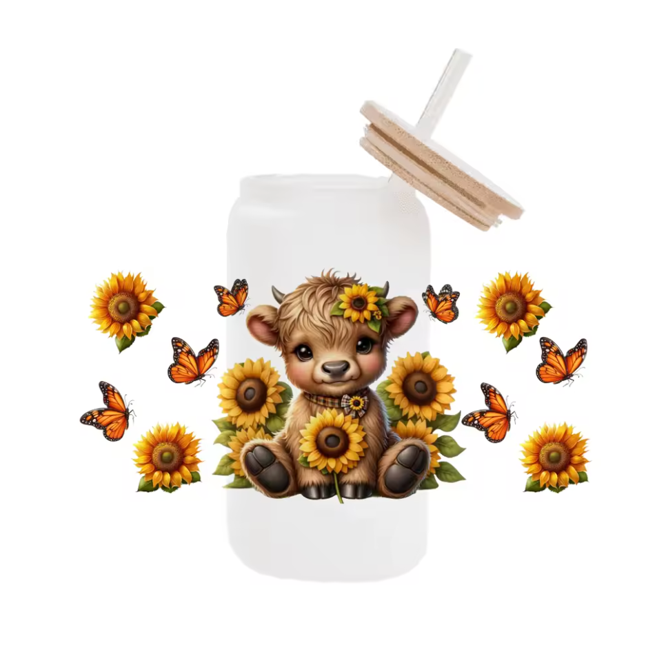 Verre Vache beige