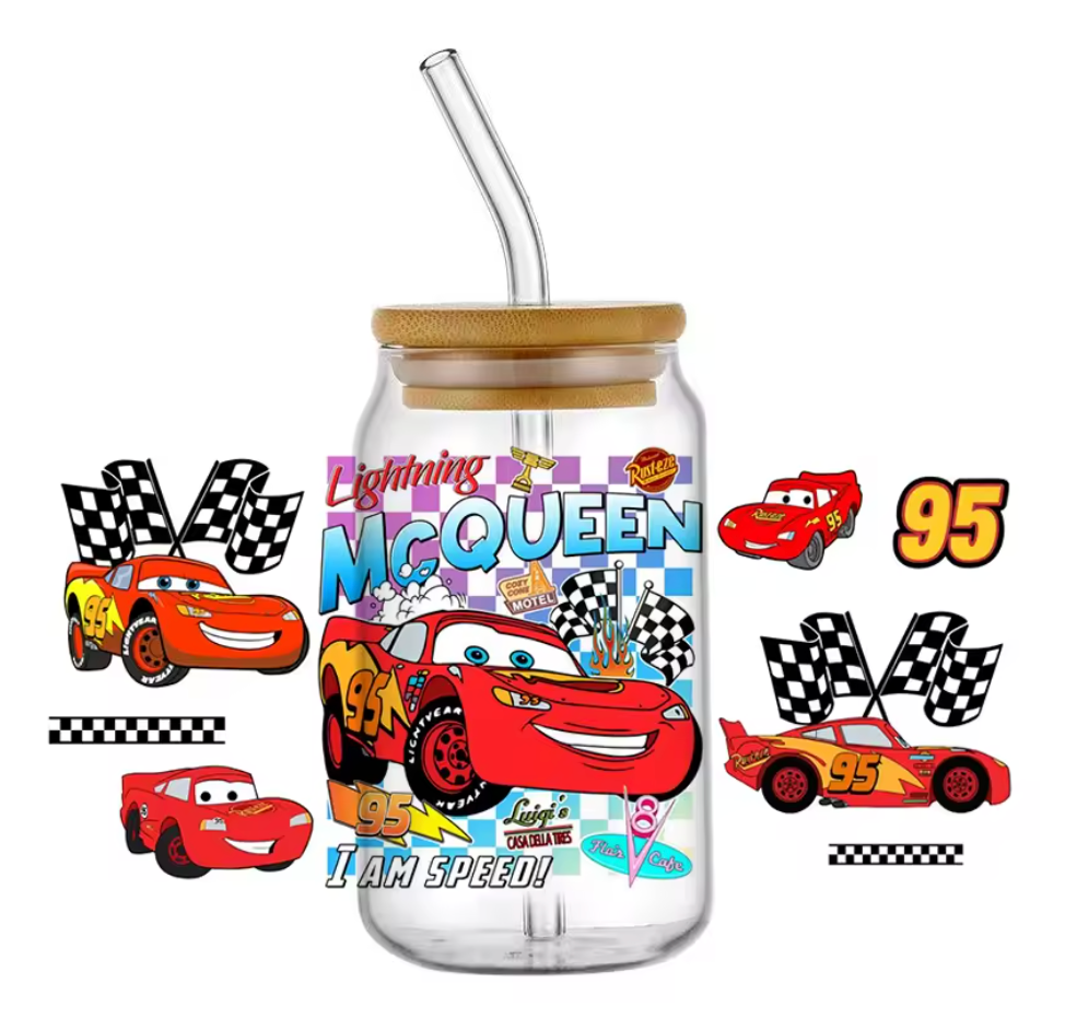 Verre Cars 2