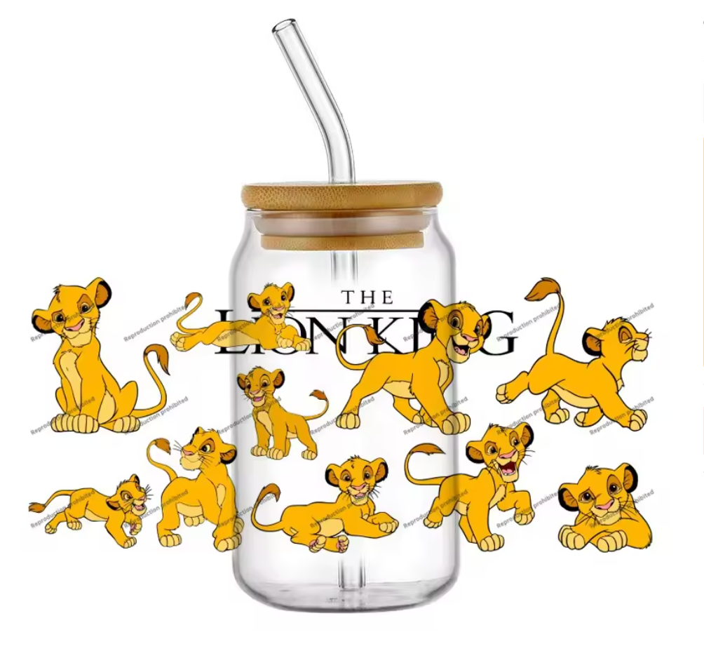 Verre Simba 3