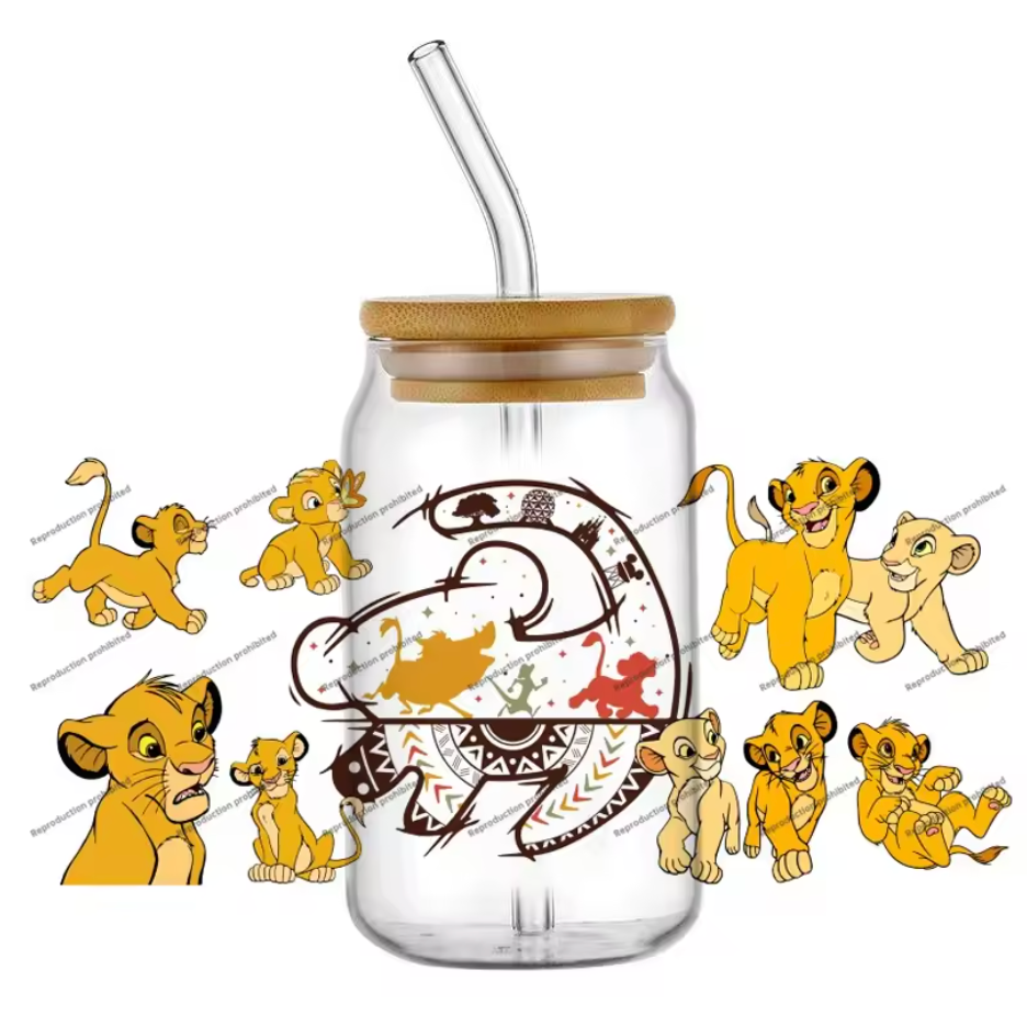 Verre Simba 2