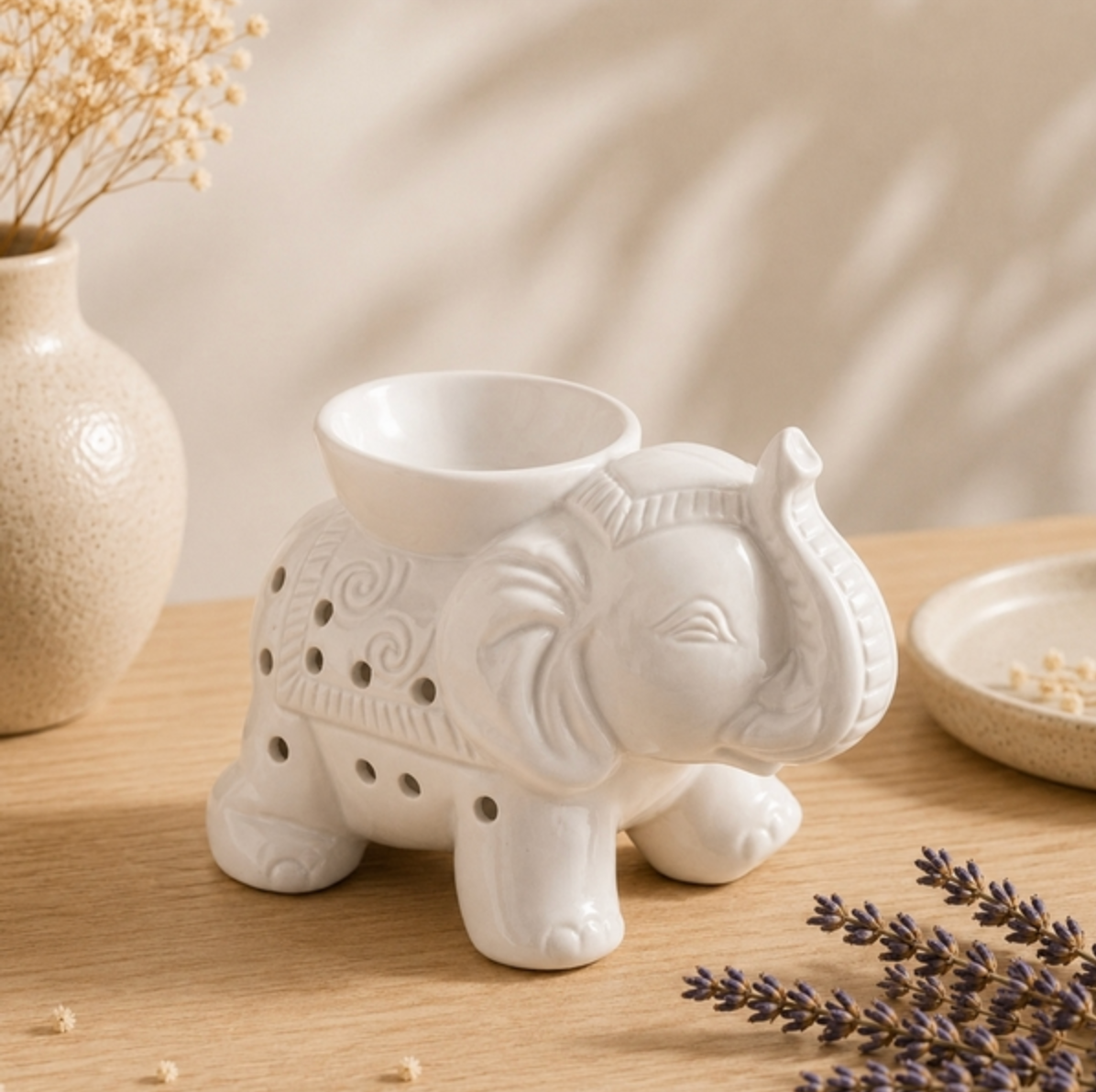 Brûle parfum Elephants
