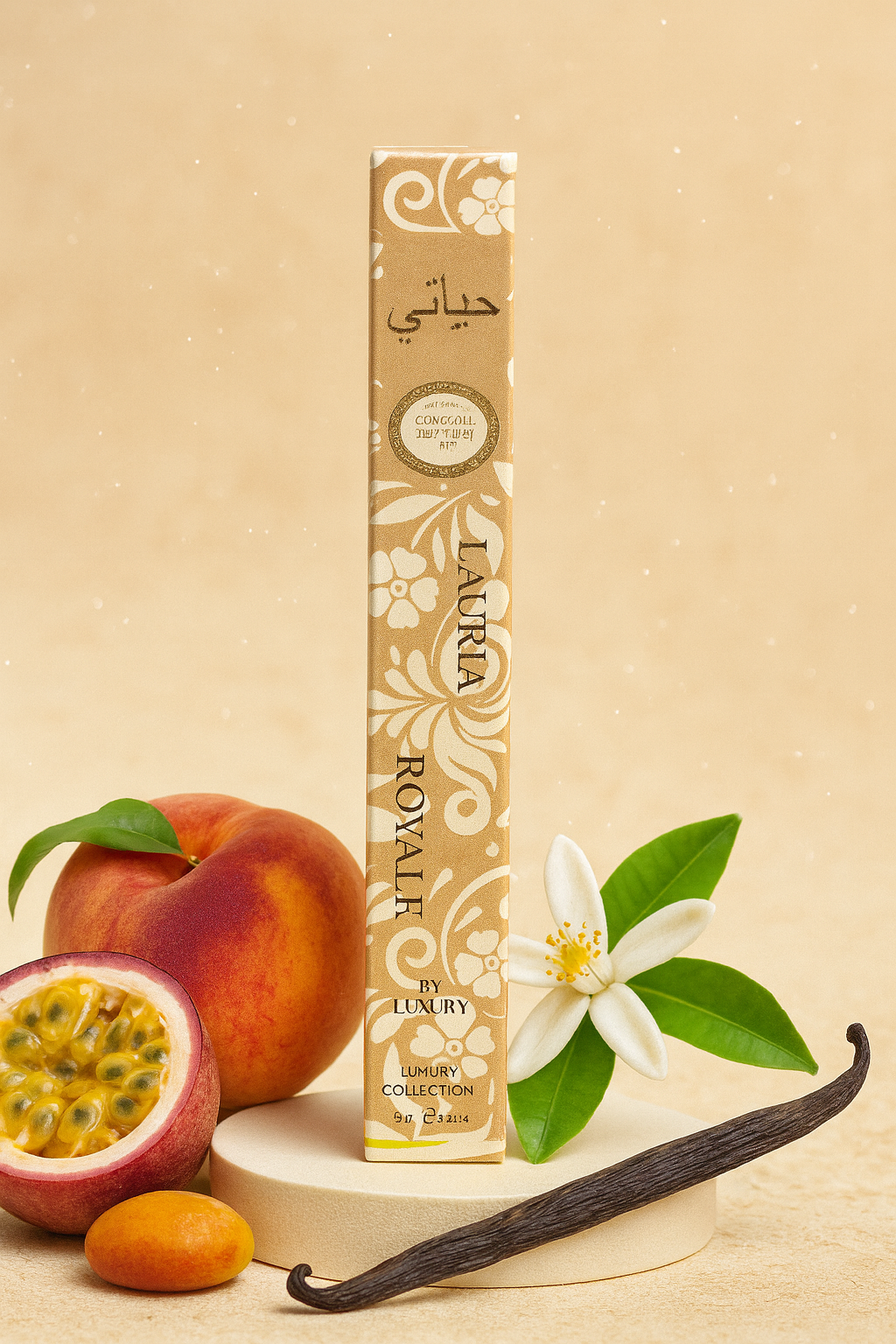Laxuria Beige : Inspi yara Tous