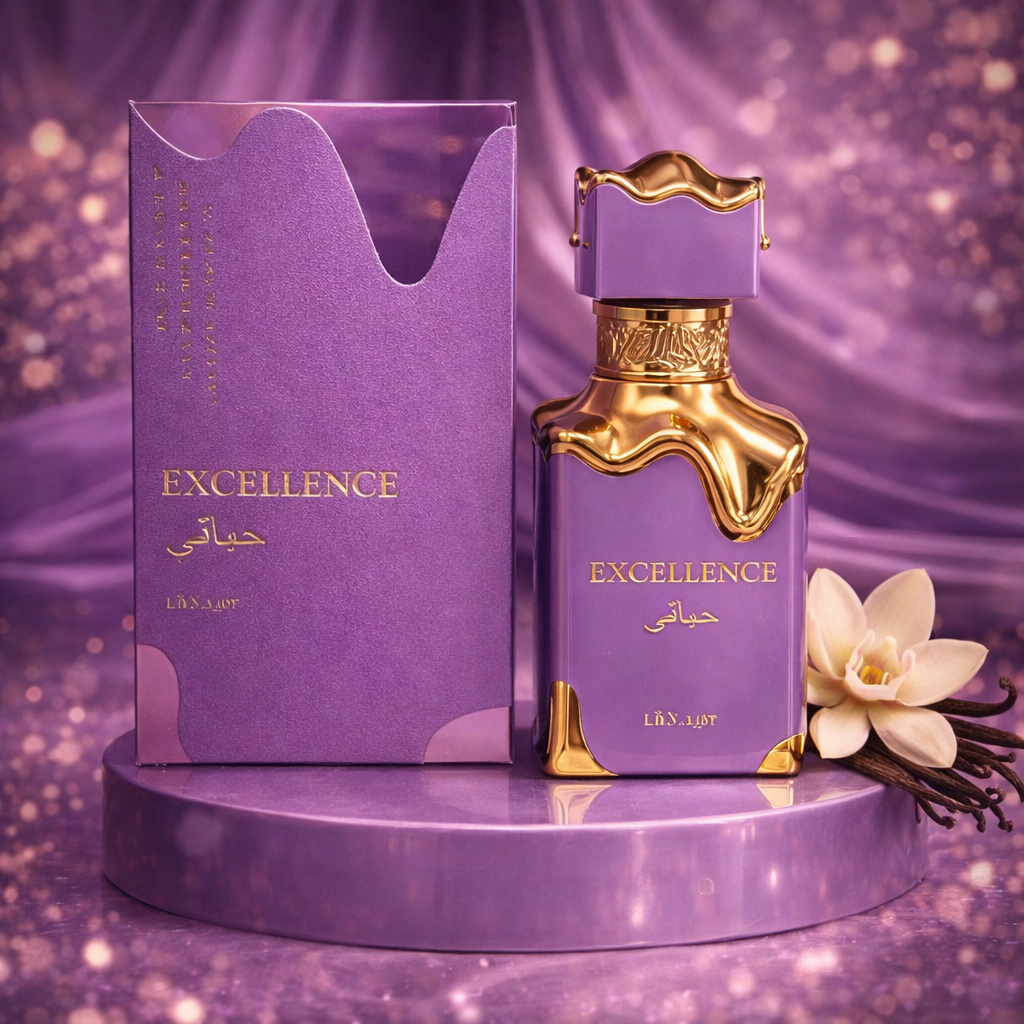 EDP Excellence Purple 100ml