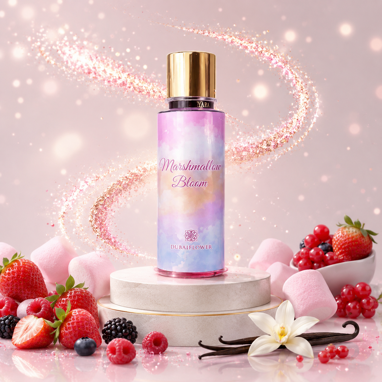 Marshmallow Bloom - Dubai Flower 250ml