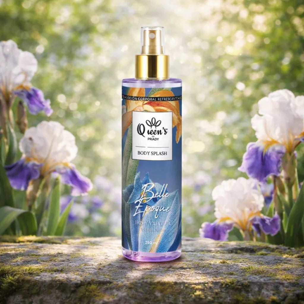 Brume corps et cheveux Belle Époque 250ML