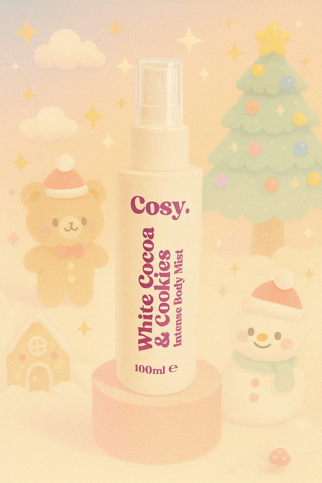 Brume Corporelle Intense 100ml News