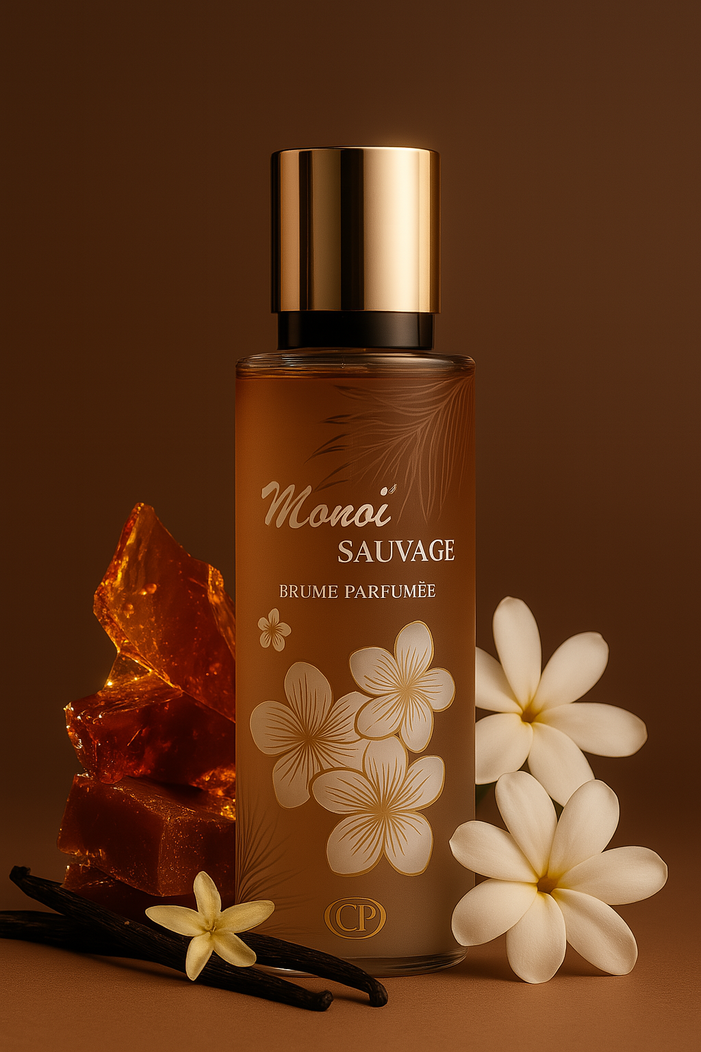 Brume Monoï Sauvage
