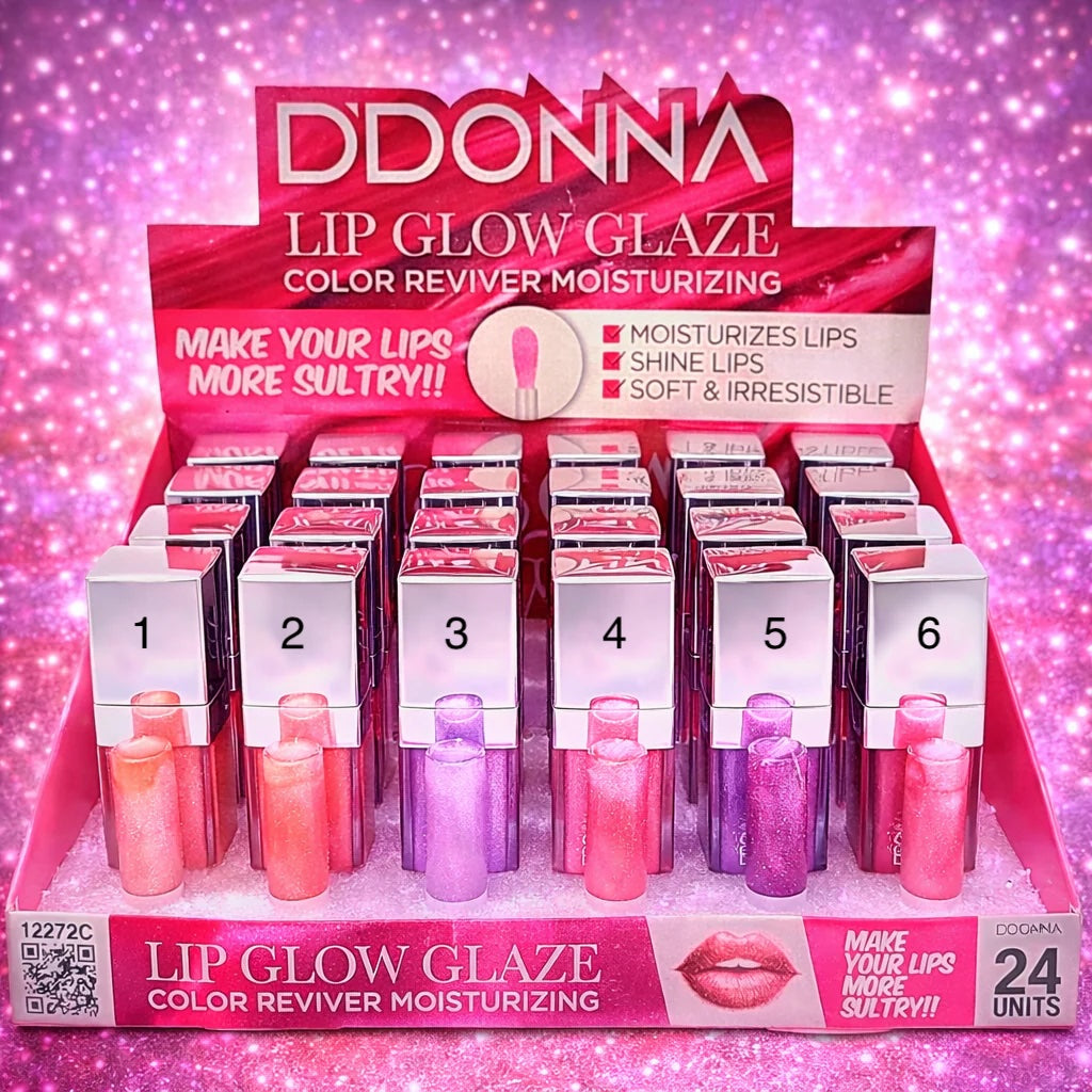 Lip Glow Glaze Ultra Brillance