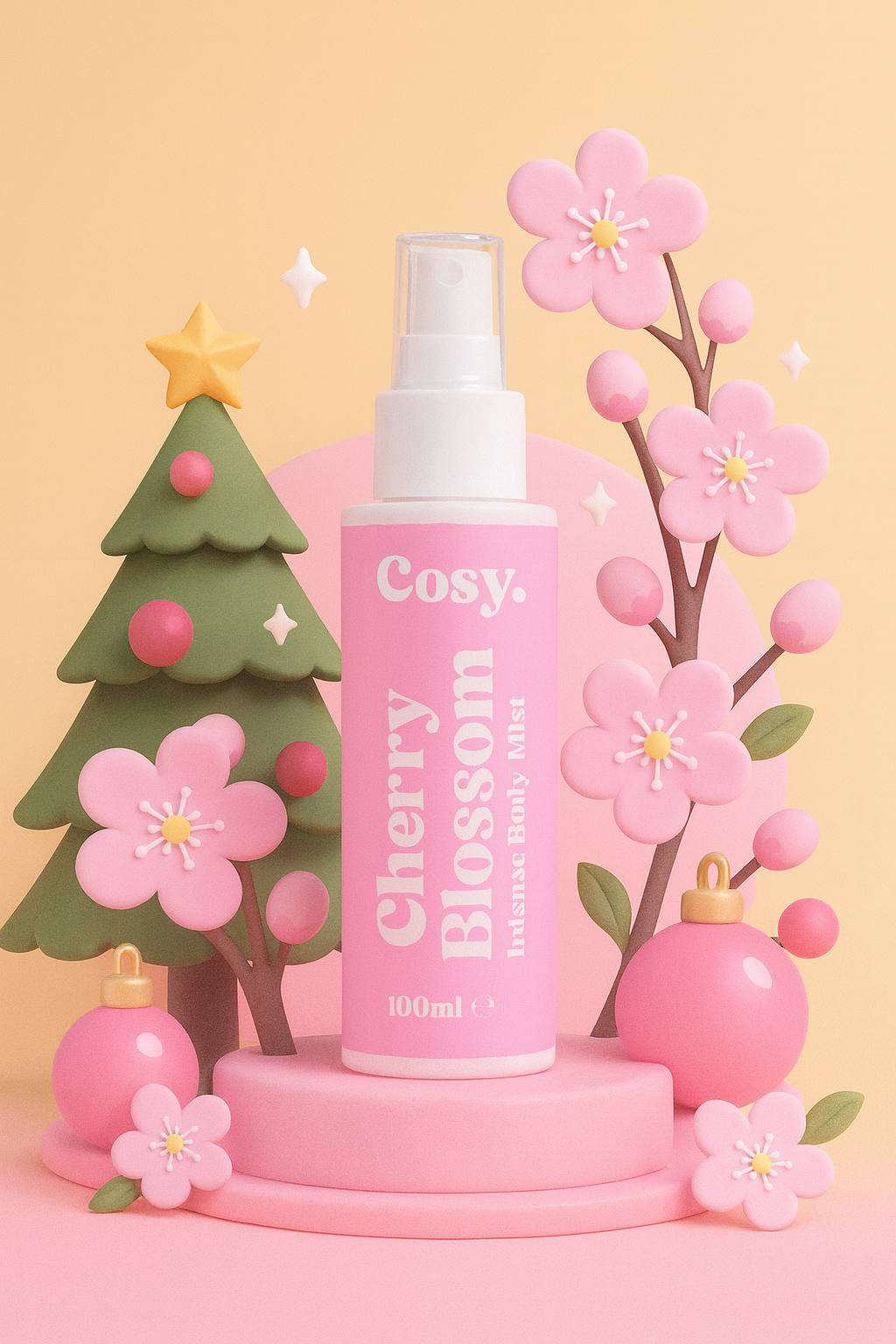 Brume Corporelle Intense 100ml News