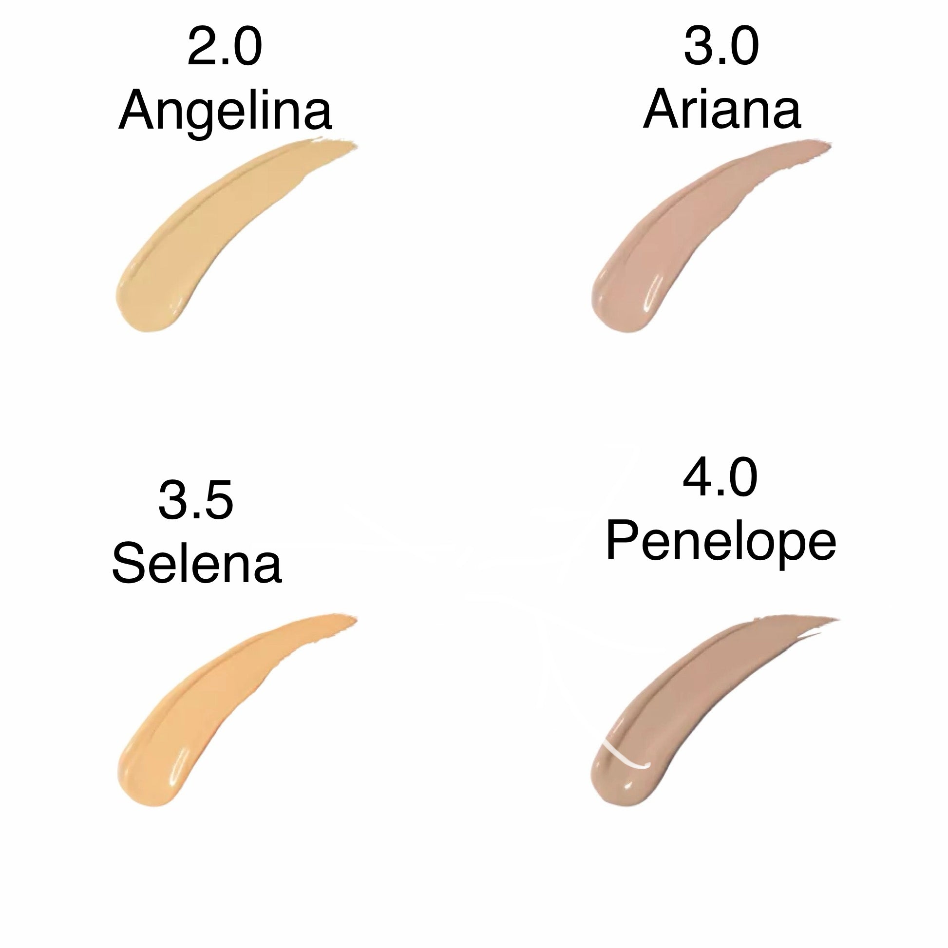 Fond de teint Lovely