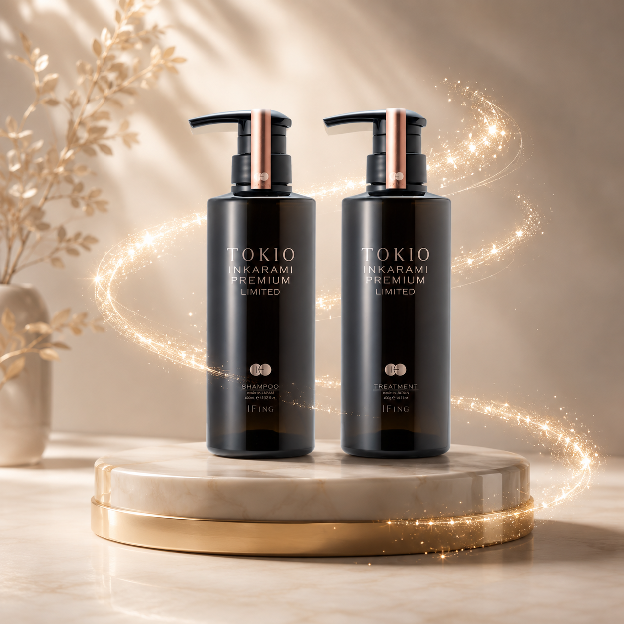 Gamme Tokio Inkarami Prenium Limited