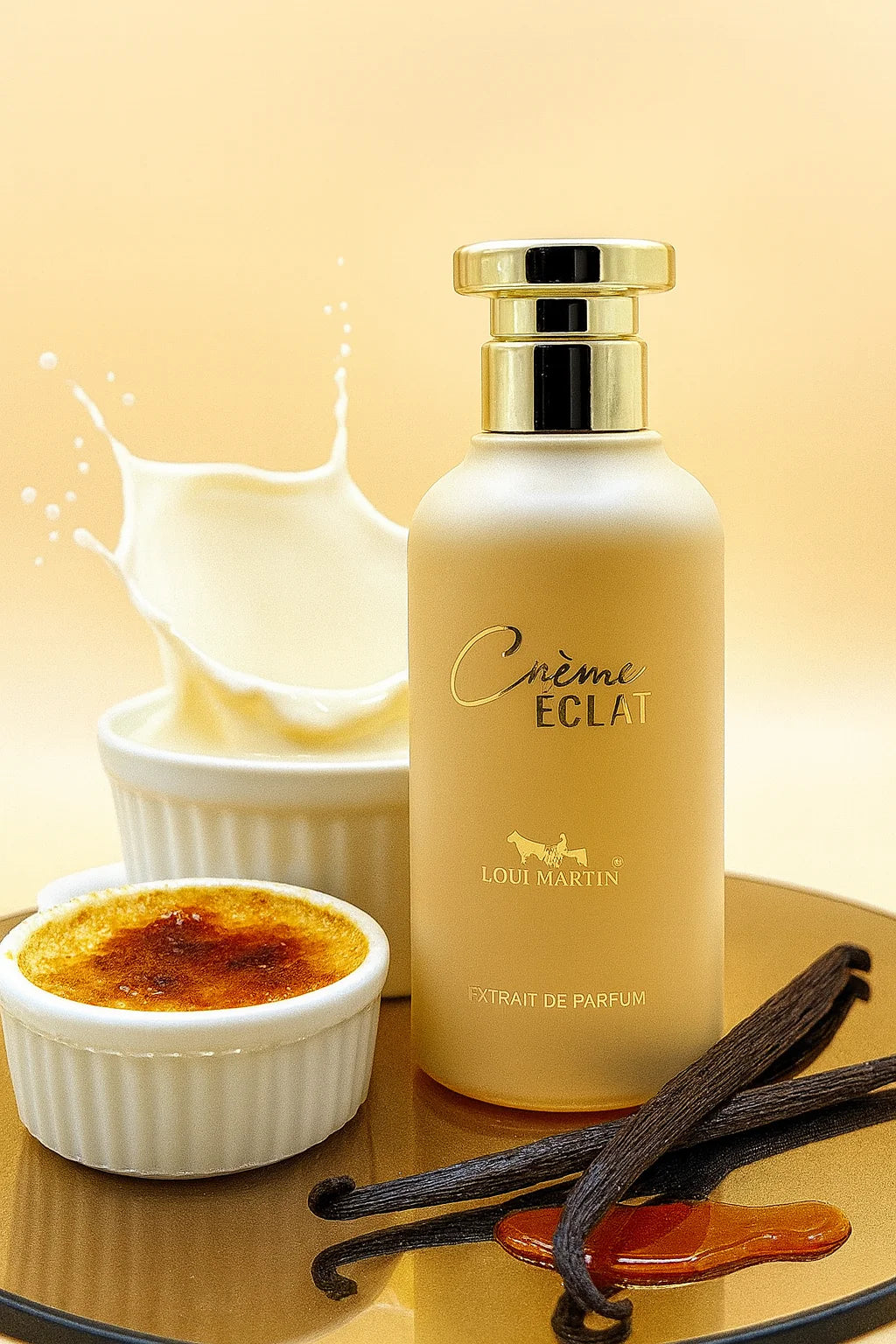 Crème Éclat 100 mL