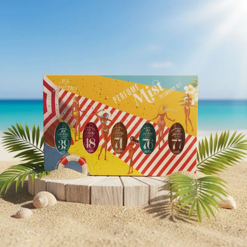 Pack Sol – Discovery Mist Set V2