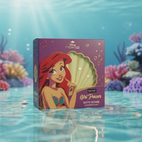 Bombes de Bain Disney Princess – 200 g