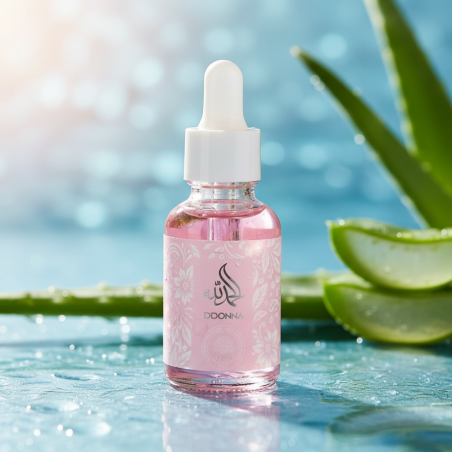 Sérum à l’Acide Hyaluronique Parfumé Yara rose