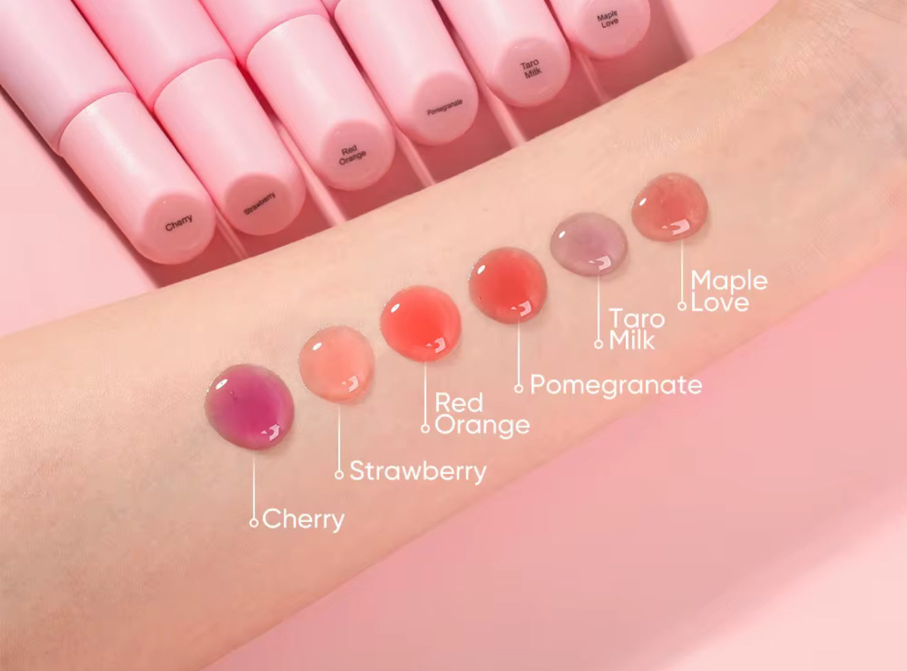 Lip Treatments Aurecosmetics