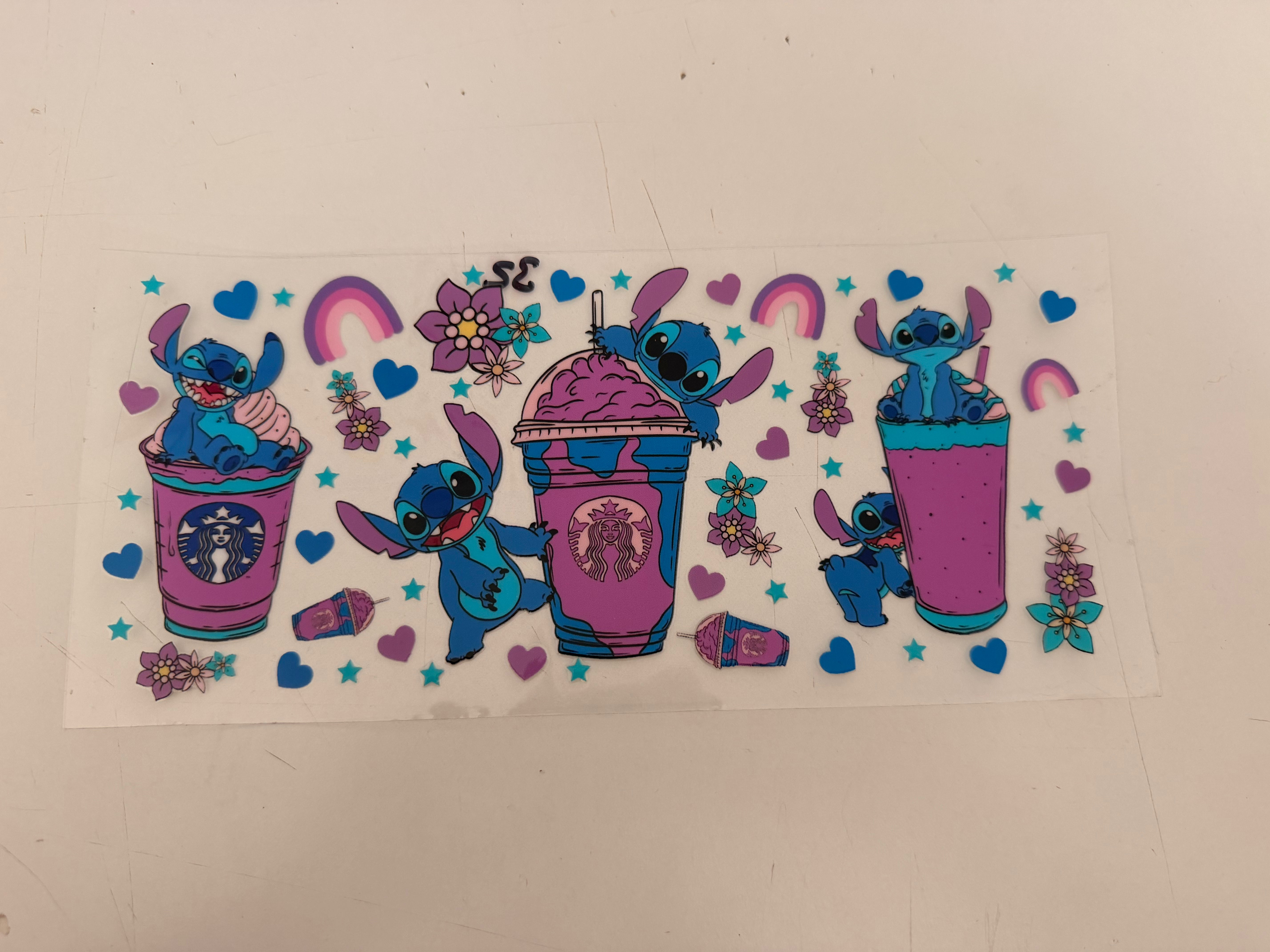 Verre Stitch