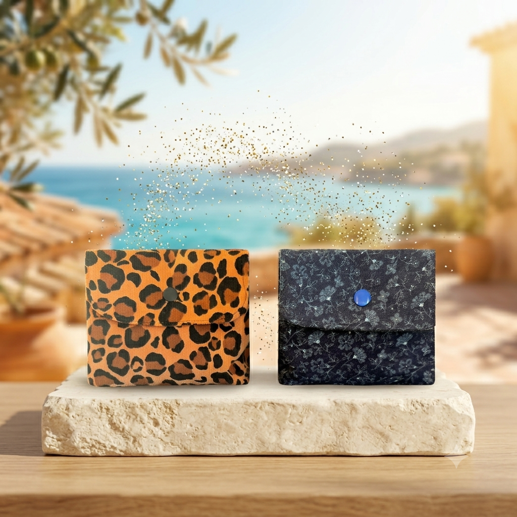 Pochette estivale