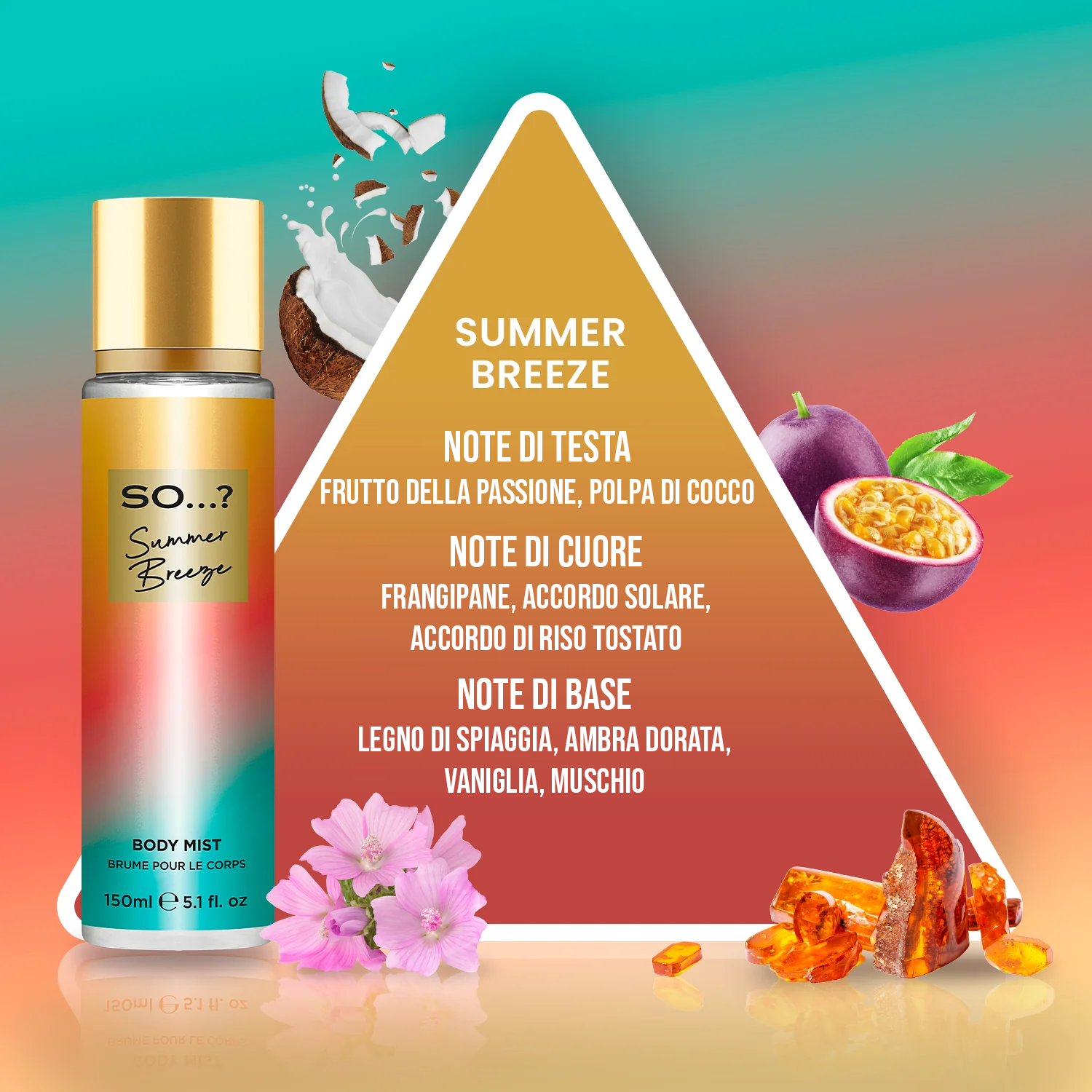 Brume Summer Breeze 150ml