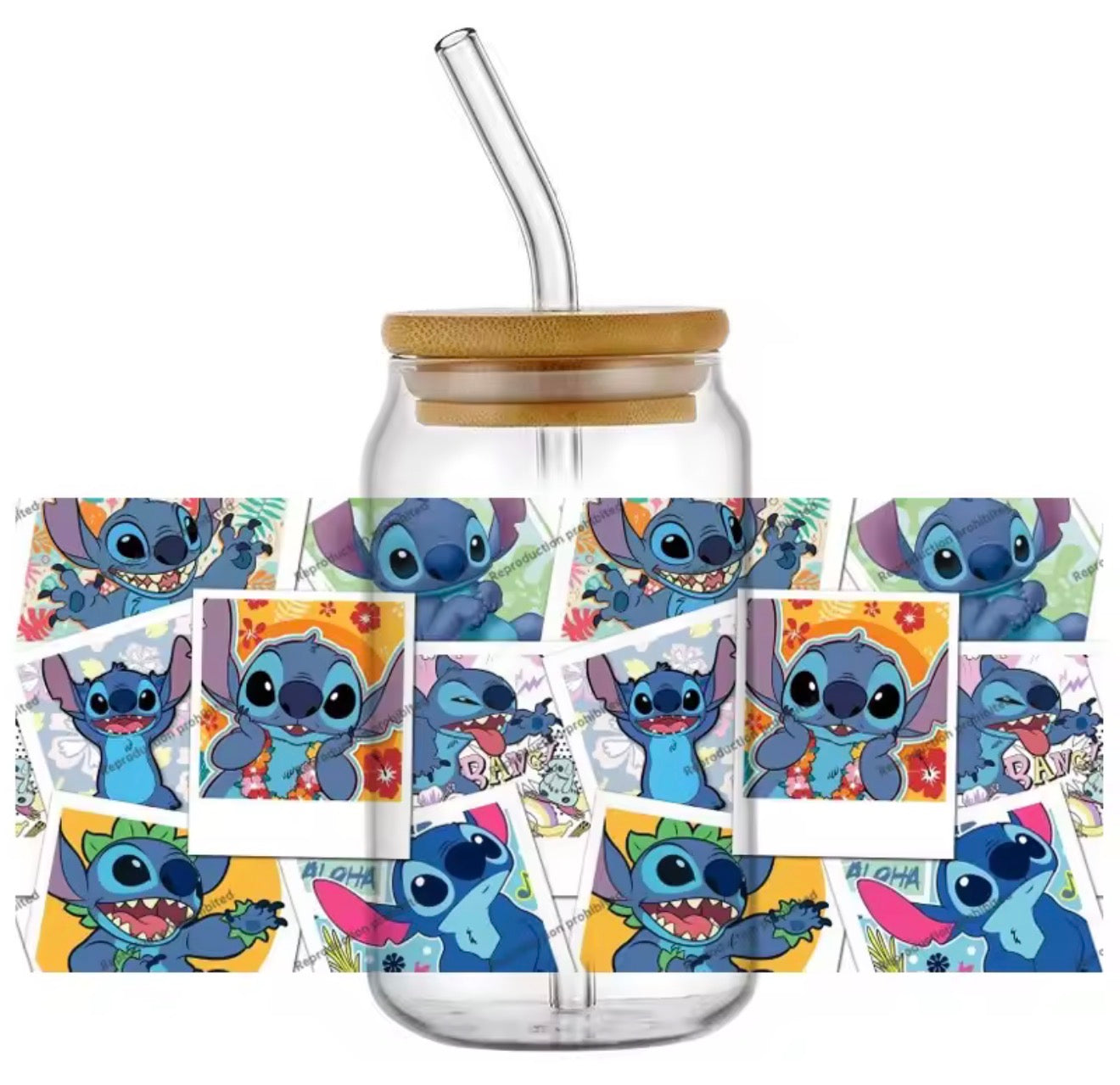 Verre Stitch