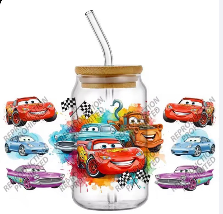 Verre Cars 1