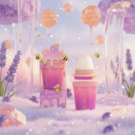 Baume à lèvres hydratant Honey Roaring