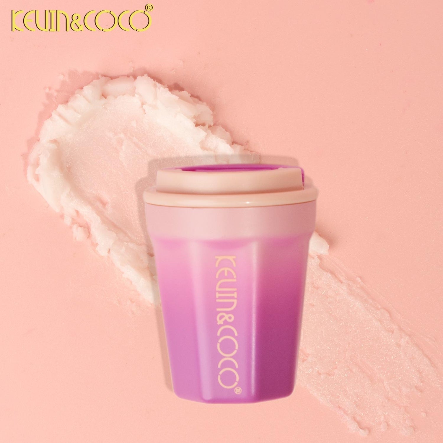 Baume à lèvres hydratant Honey Roaring