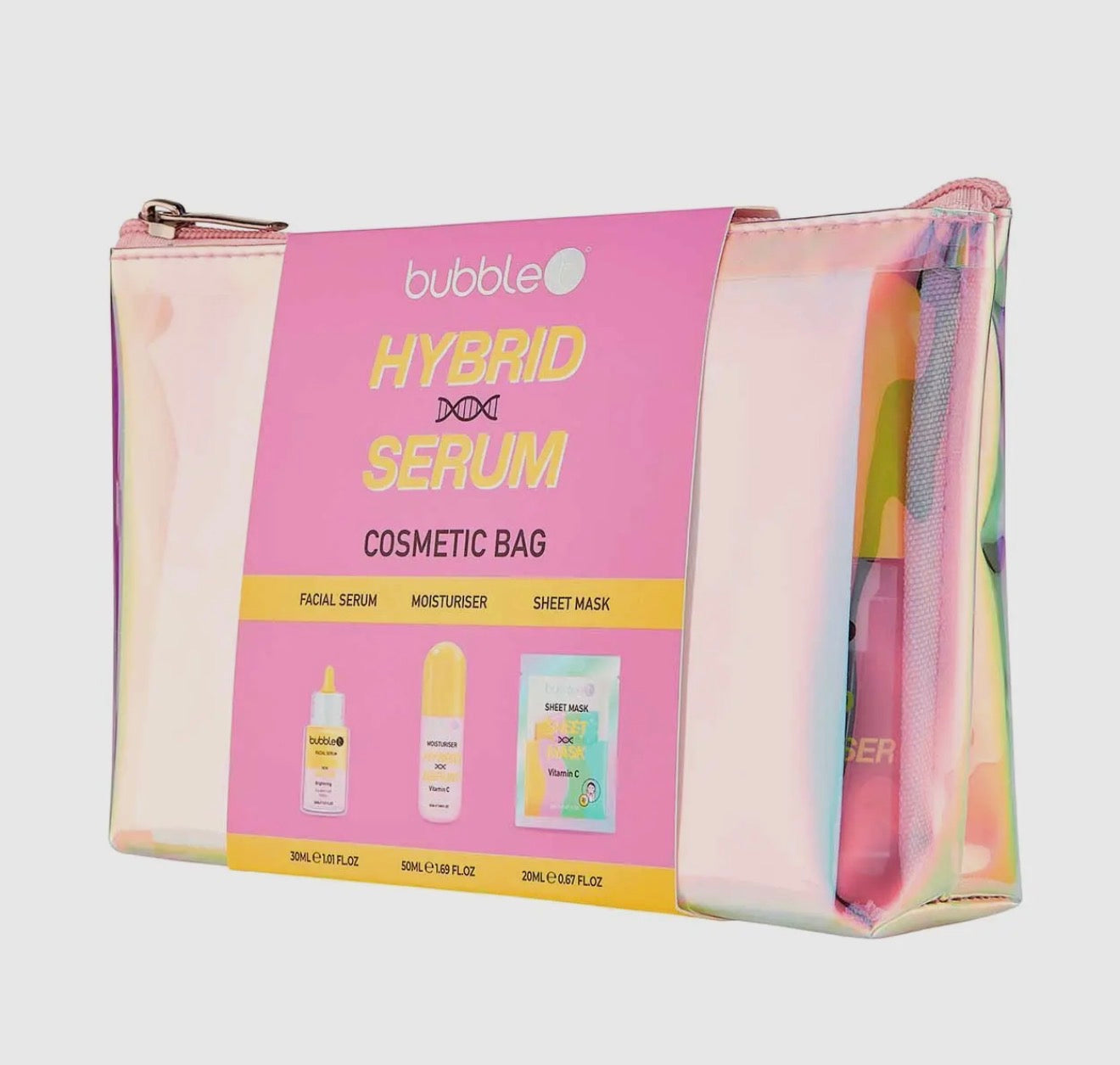 Coffret Cadeau Soin de la Peau Sérum Hybride