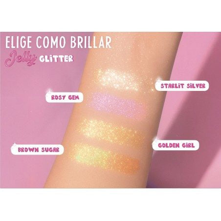 Jelly Glitter