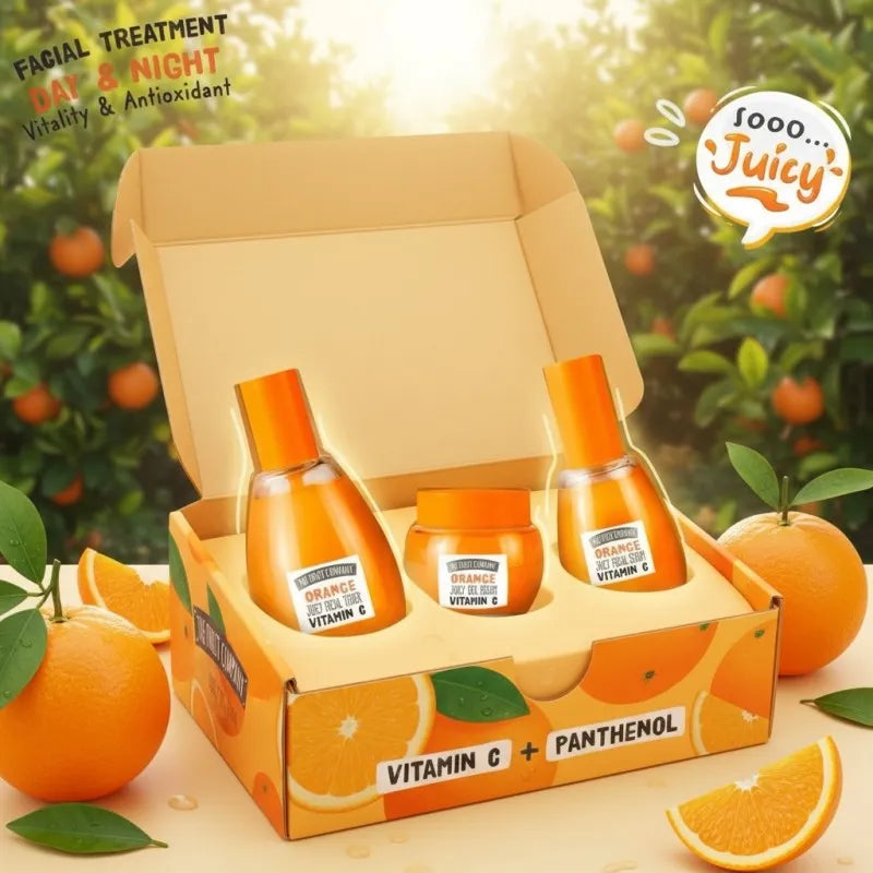 Coffret There Juicy à la Vitamine C
